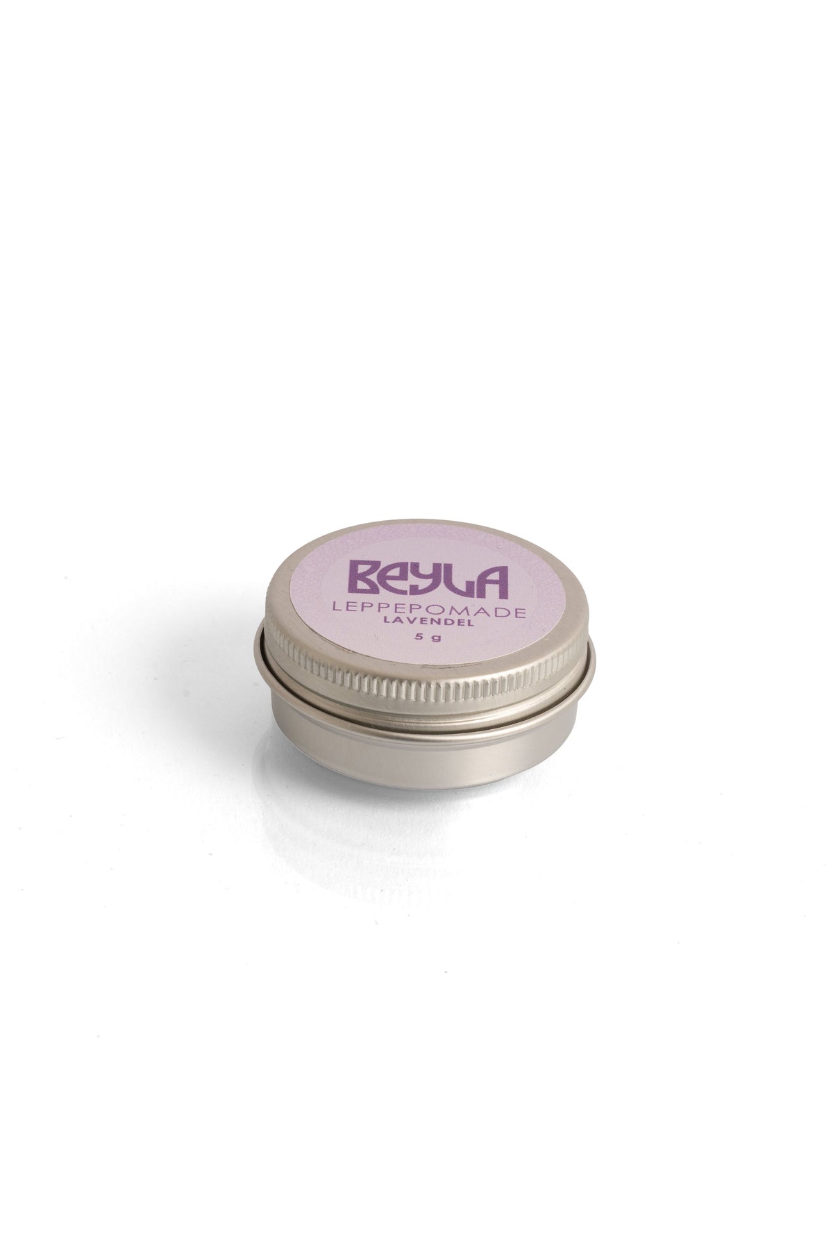 Lepepomade med lavendel