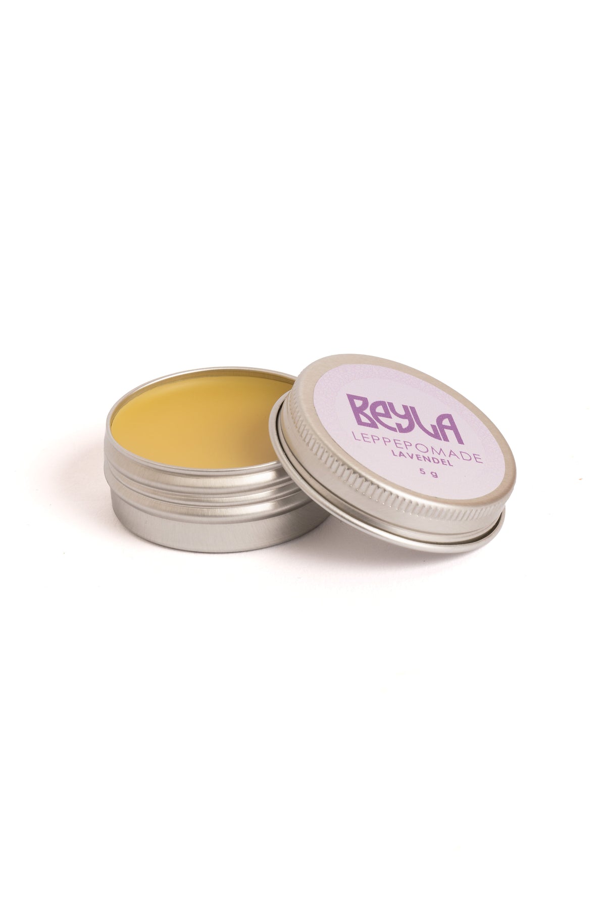 Lepepomade med lavendel
